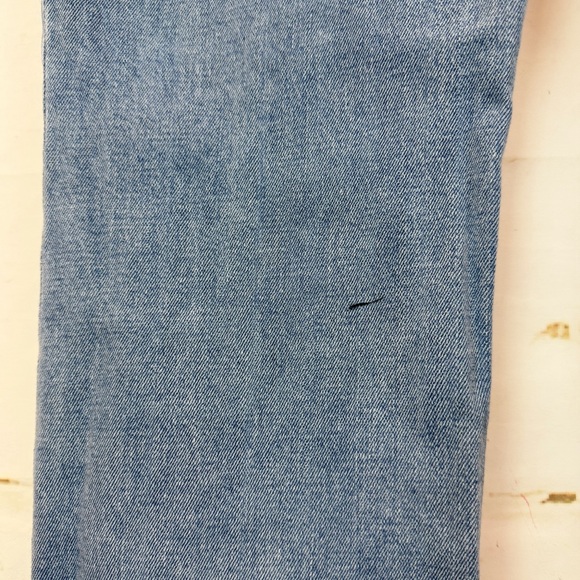 Abercrombie & Fitch | The 90s Slim Straight Ultra High Rise Jean, 29 - Picture 12 of 13